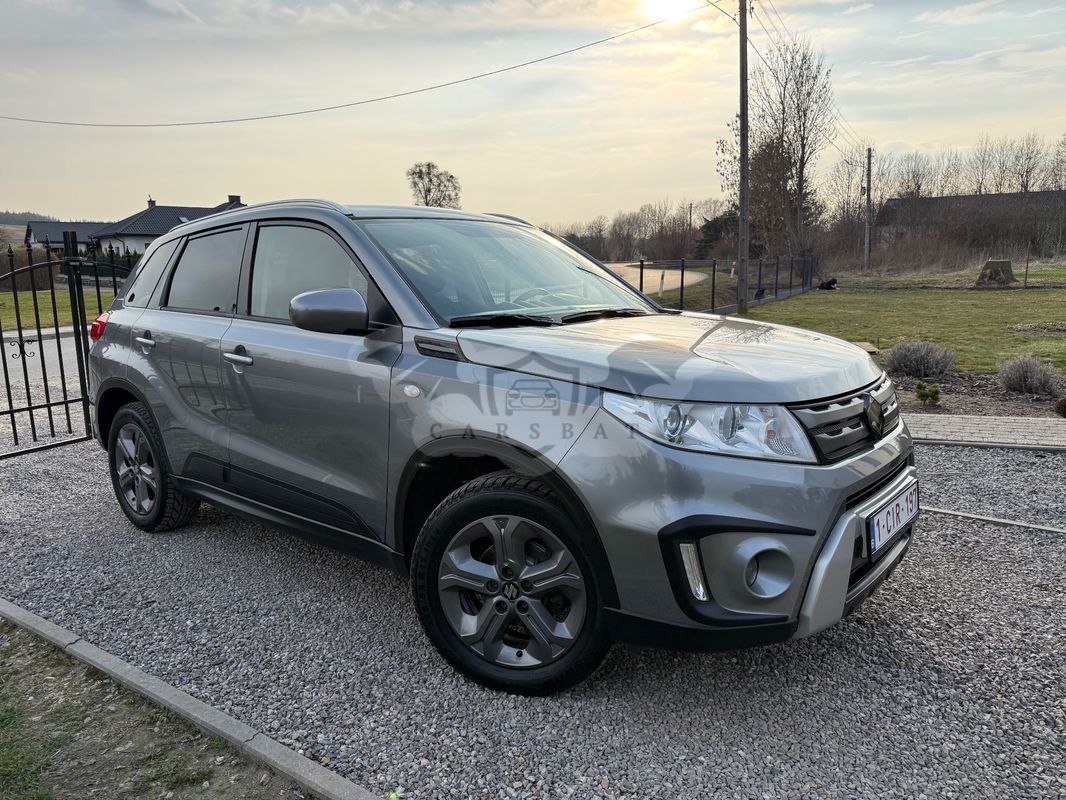 Suzuki Vitara II 1.6 (4x4) Allgrip Comfort 2015