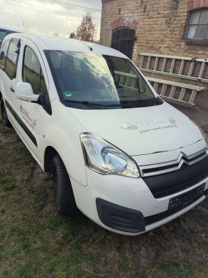 Citroën Berlingo II Multispace HDi 115 FAP Selection 2016