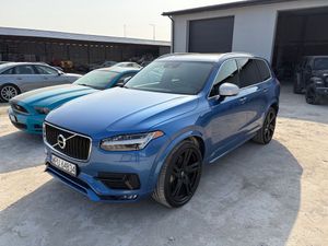 Volvo XC90 II T6 AWD Geartronic RDesign 2015