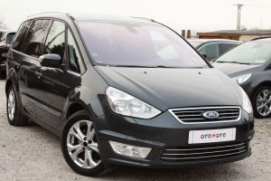 Ford Galaxy Mk3 2.0 TDCi Titanium 2010