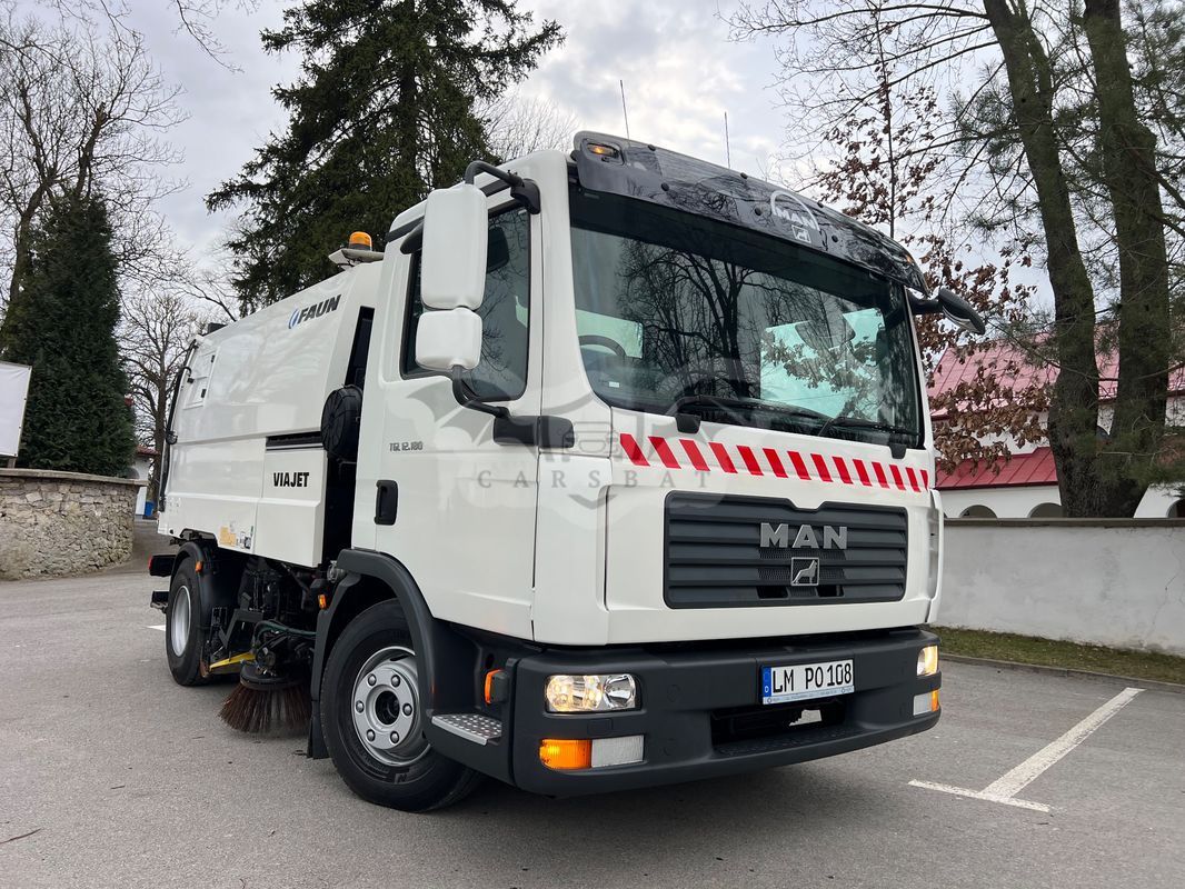 MAN TGL 2009
