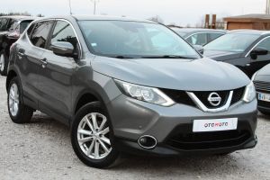 Nissan Qashqai II 1.6 DCi N-Connecta 2014