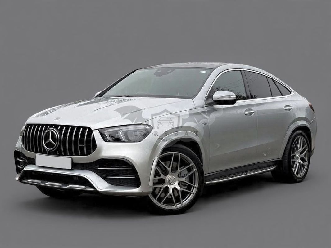 Mercedes-Benz GLE W167 AMG 53 4-Matic Ultimate 2020