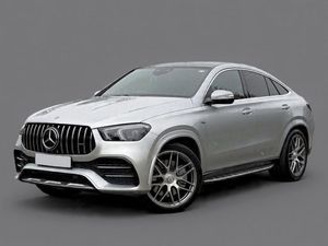 Mercedes-Benz GLE W167 AMG 53 4-Matic Ultimate 2020