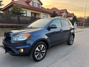 Ssangyong / KG Mobility Korando 2.0 e-XDi Quartz 2015