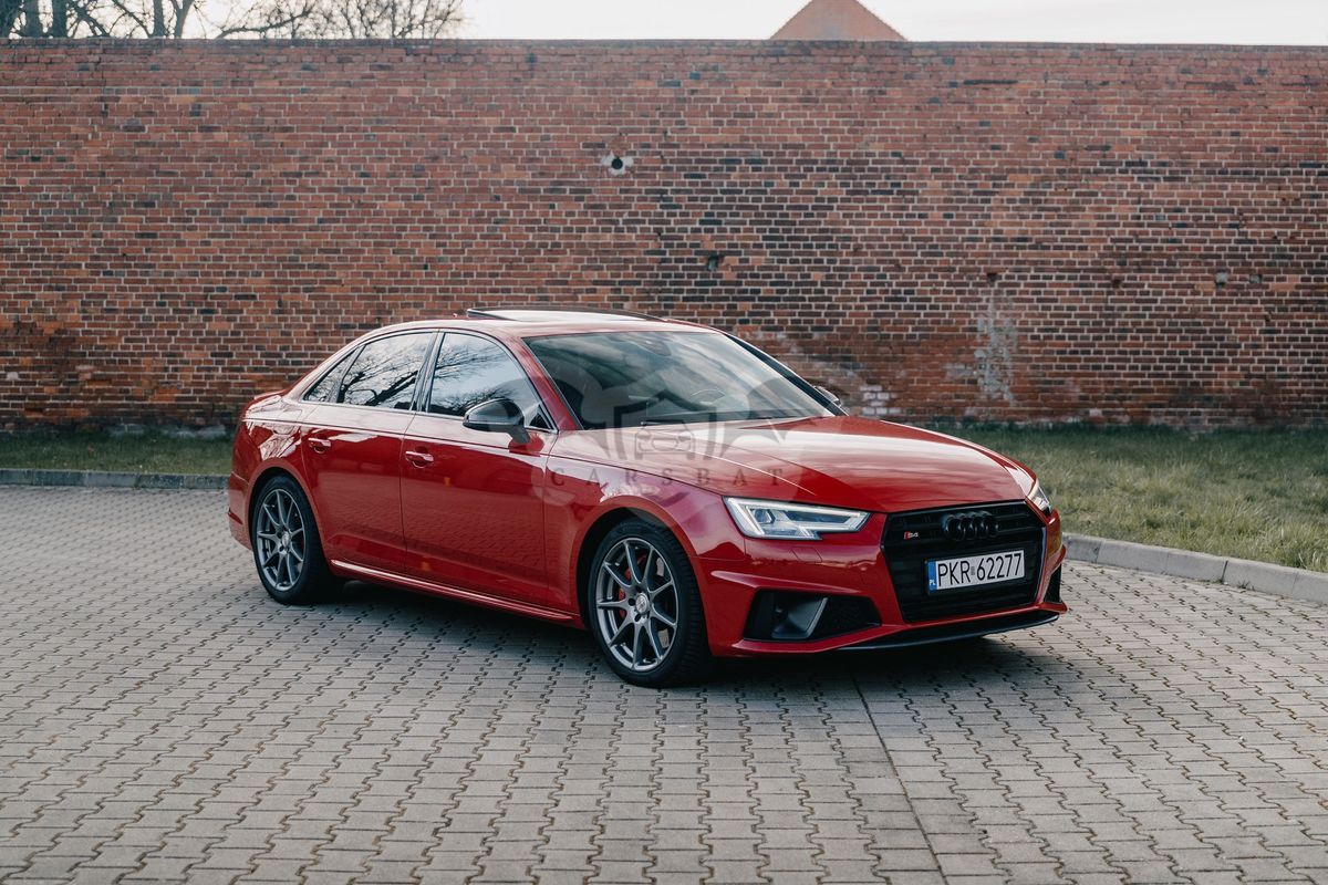 Audi S4 B9 2019