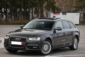 Audi A4 B8 2.0 TFSI quattro S tronic S line Sportpaket (plus) 2012