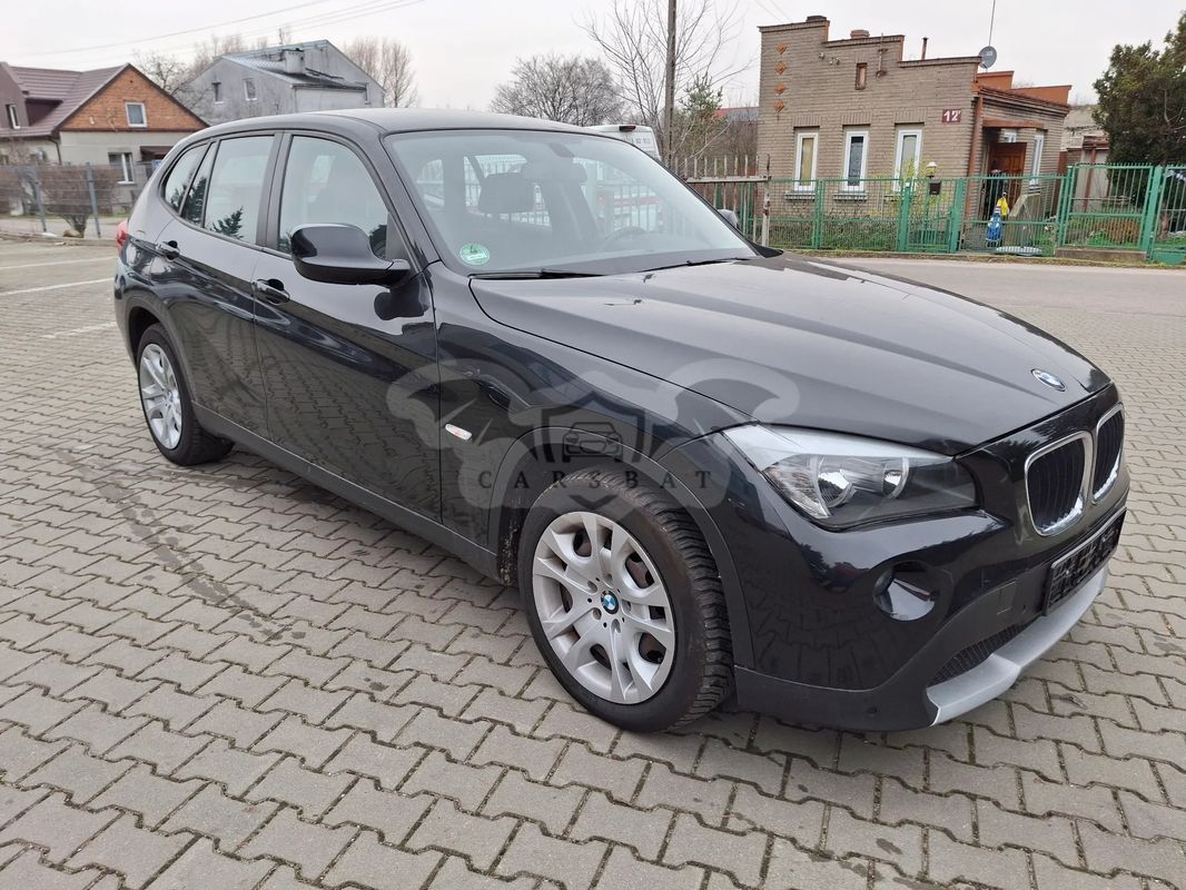 BMW X1 E84 2011