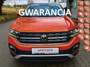Volkswagen T-Cross 2021