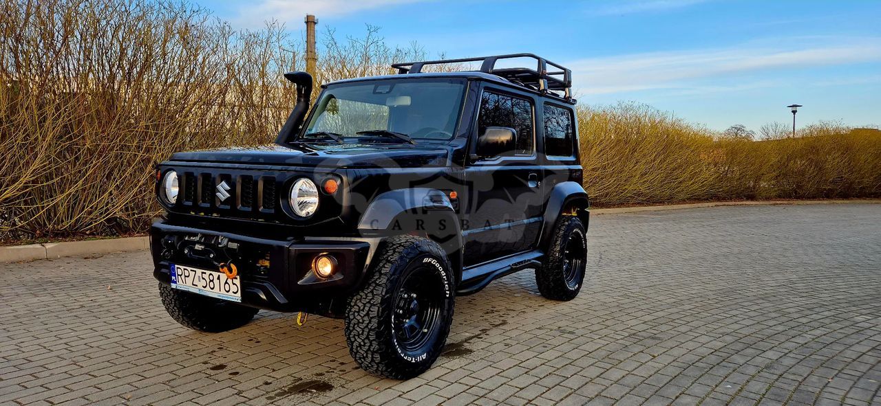 Suzuki Jimny IV 2020