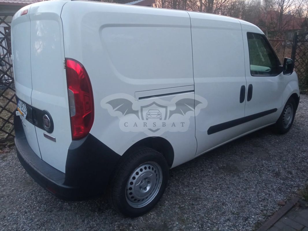 Fiat Doblo 2017