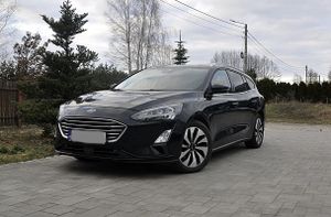 Ford Focus Mk4 2.0 EcoBlue Active Business 2020