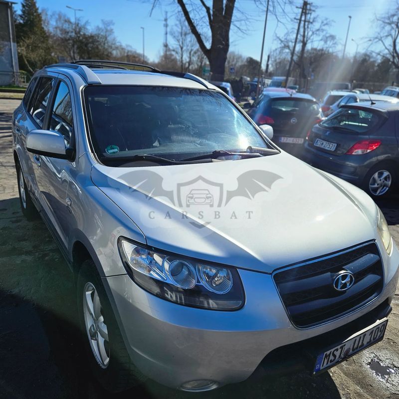 Hyundai Santa Fe II 2008
