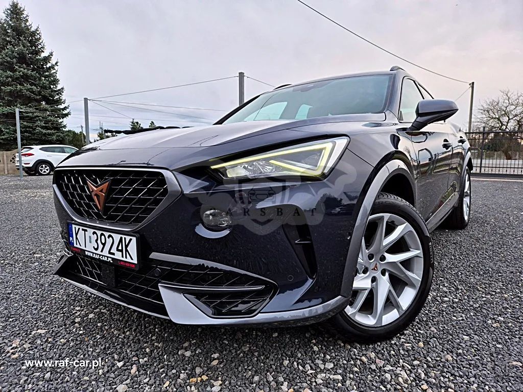 Cupra Formentor 1.5 TSI DSG 2022