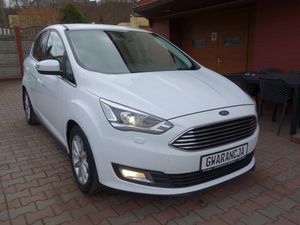 Ford C-Max II 1.5 TDCi Start-Stop-System Titanium 2016