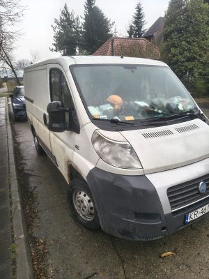 Fiat Ducato 2007