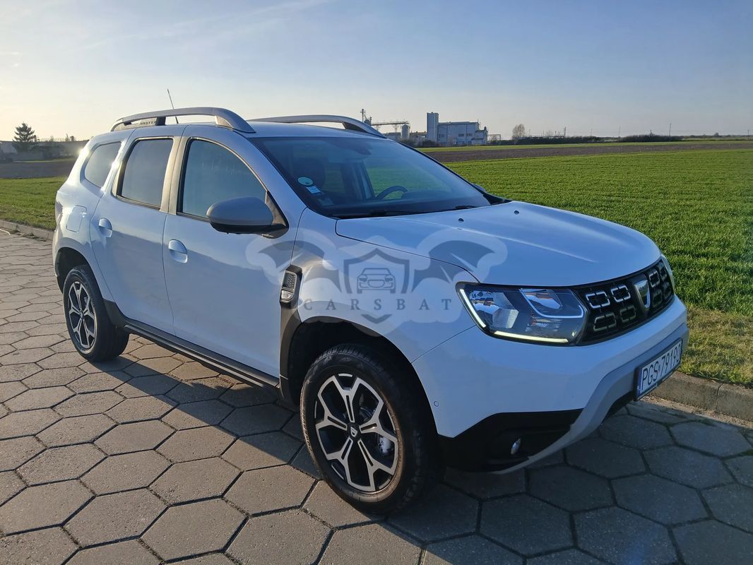 Dacia Duster II 1.5 dCi Prestige 2018