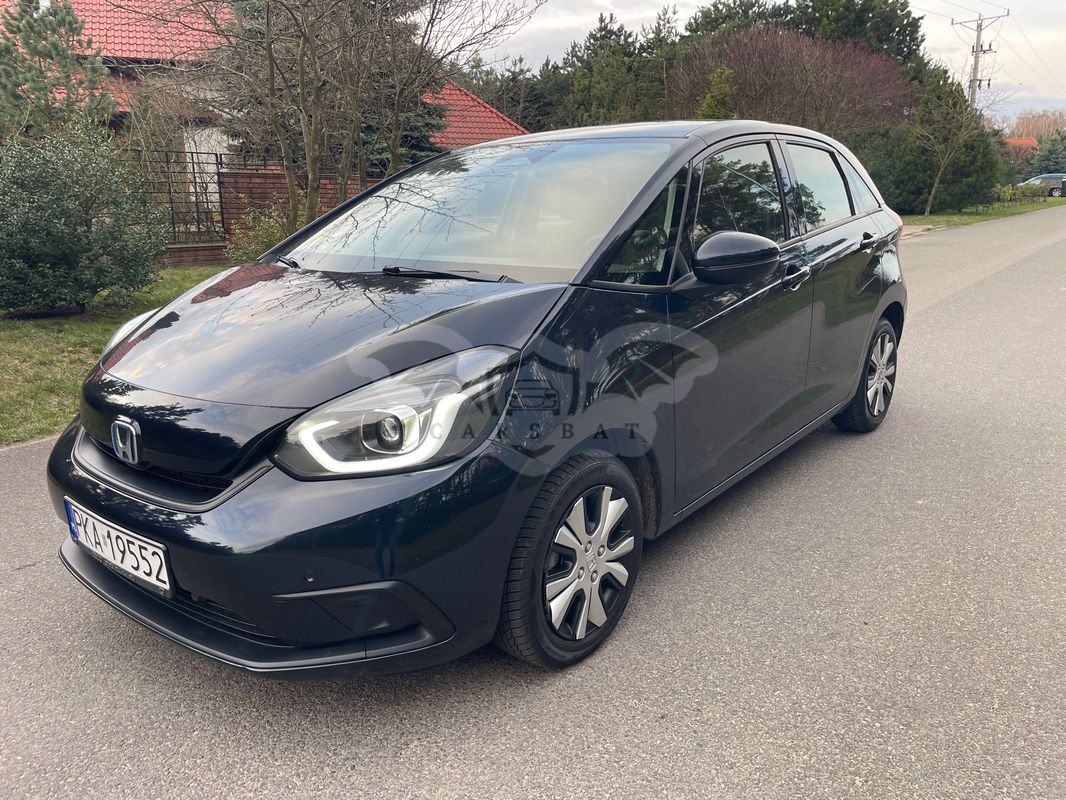 Honda Jazz V 2020