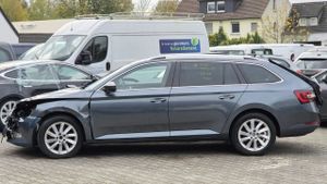 Skoda Superb III 1.6 TDI DSG Ambition 2016