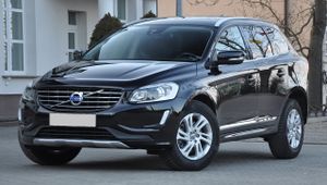 Volvo XC60 I D4 Summum 2014