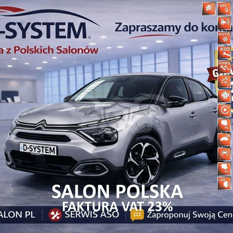 Citroën C4 III 1.5 BlueHDi Shine S&S 2022