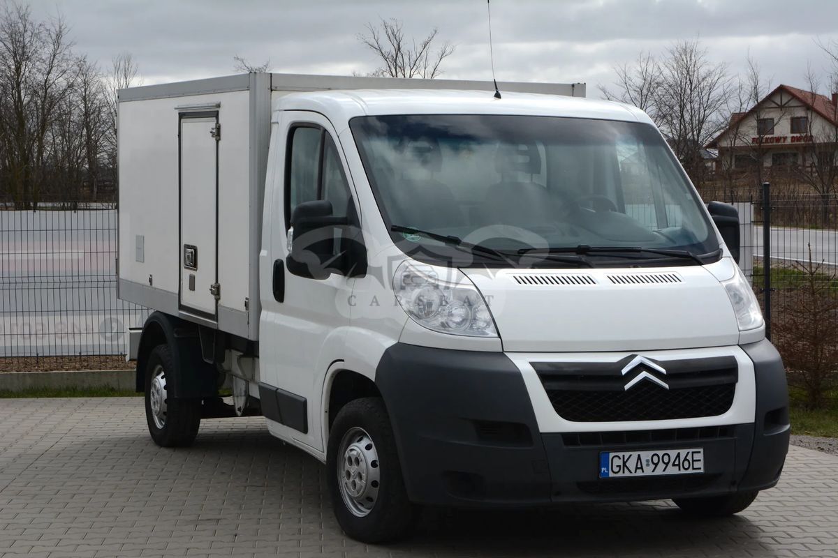Citroën Jumper 2011