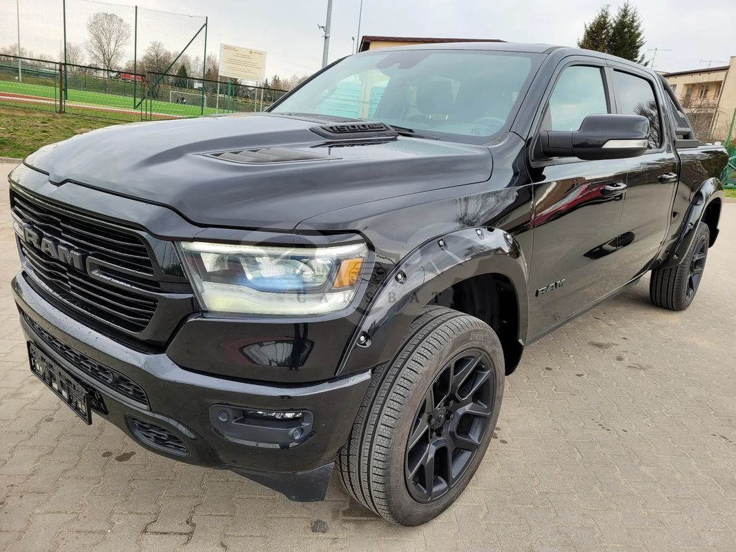 RAM 1500 2022