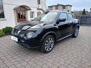 Nissan Juke I 1.2 DIG-T 360 2018