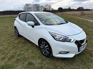 Nissan Micra (March) K14 2018
