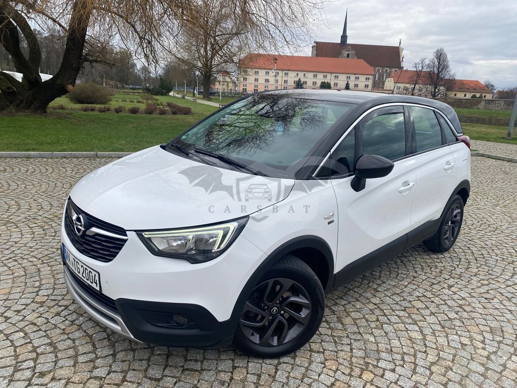 Opel Crossland 1.2 Start/Stop 120 Jahre 2019