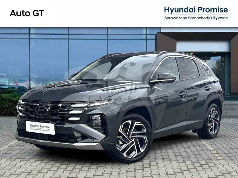Hyundai Tucson IV 1.6 T-GDi PHEV Platinum 4WD 2025