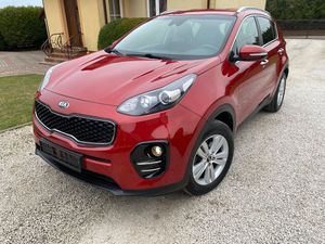 Kia Sportage IV 1.6 GDI Business Line 2WD 2016