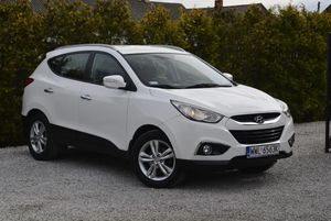 Hyundai ix35 1.7 CRDi Premium 2WD 2013