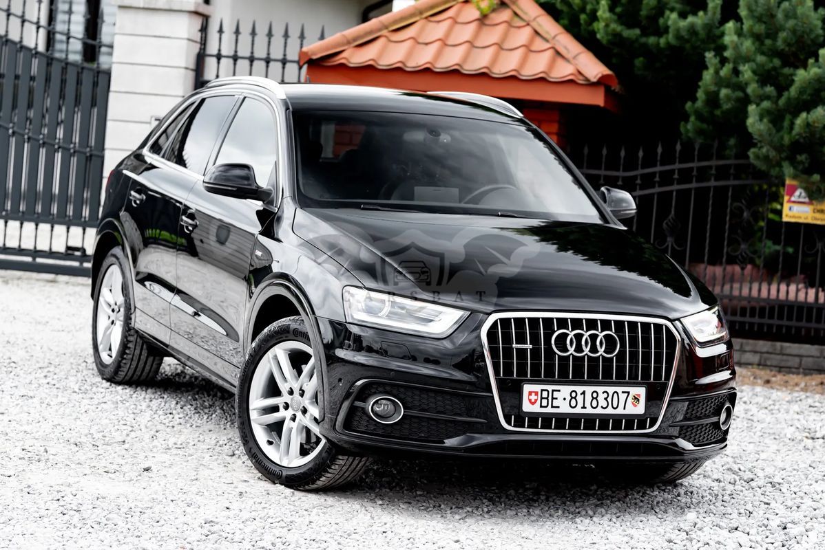 Audi Q3 I 2012