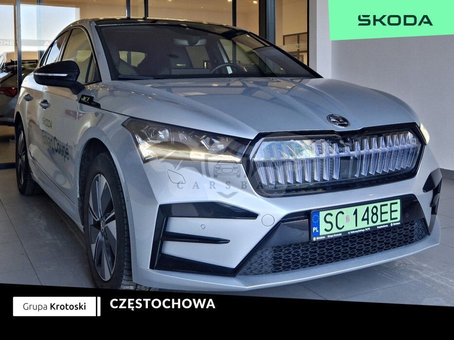 Skoda Enyaq iV 2023