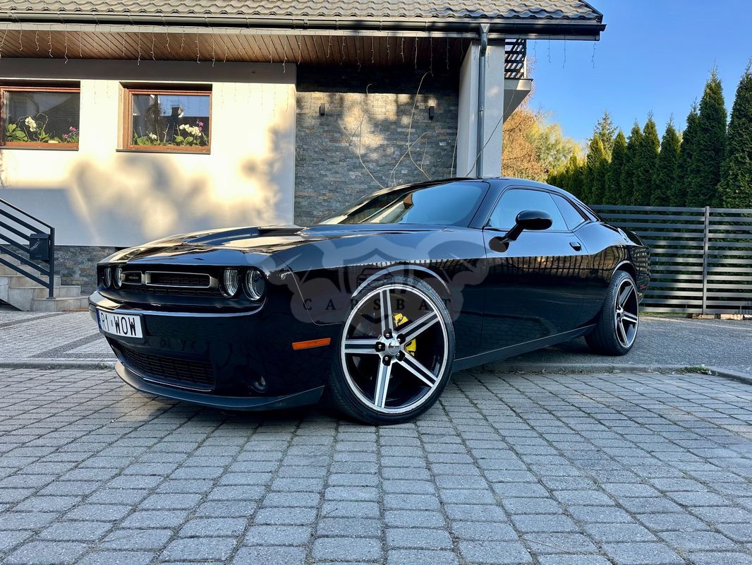 Dodge Challenger 2016
