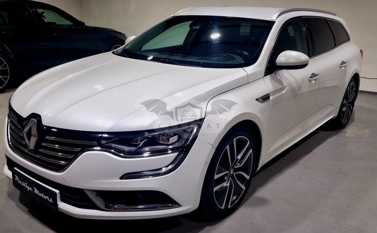 Renault Talisman (SM6) 1.6 Energy dCi Intens EDC 2016