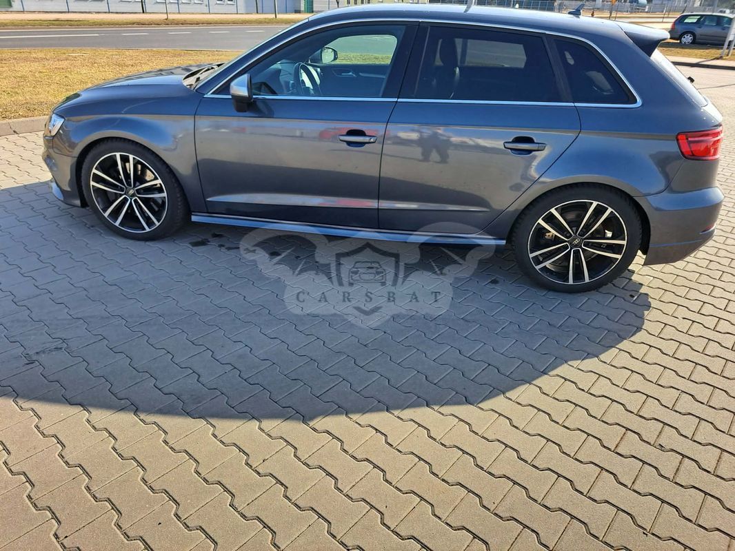 Audi S3 8V 2018