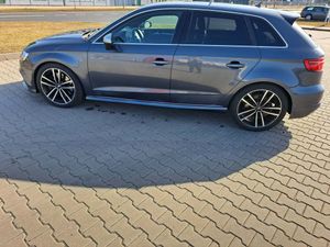 Audi S3 8V 2018