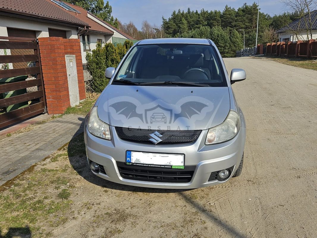 Suzuki SX4 I 1.6 GLX / Comfort 2008
