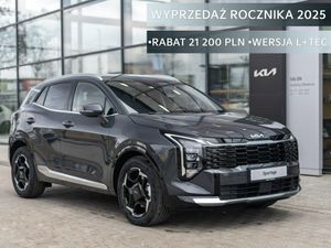 Kia Sportage V 2025