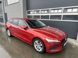 Volvo V60 II D4 AWD Momentum 2019