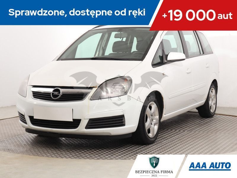 Opel Zafira B 2007