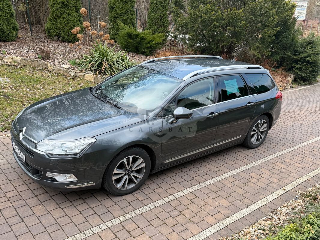 Citroën C5 III 2015