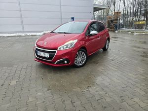 Peugeot 208 I 1.2 PureTech Allure 2016
