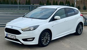 Ford Focus Mk3 1.0 EcoBoost Start-Stopp-System ST-LINE DESIGN 2017