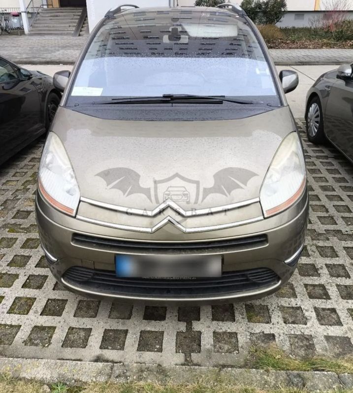 Citroën C4 Grand Picasso I THP 150 EGS6 Exclusive 2009