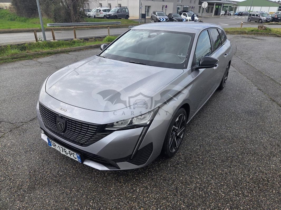 Peugeot 308 P5 1.5 BlueHDi Active Pack Business S&S EAT8 2022