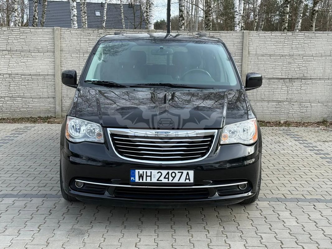 Chrysler Town & Country V 3.6 Touring 2014