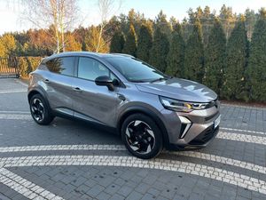 Renault Captur / QM3 II TCe Mild Hybrid 160 EDC TECHNO 2024